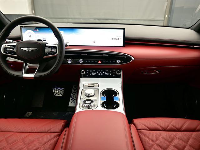 new 2026 Genesis GV70 car, priced at $72,245