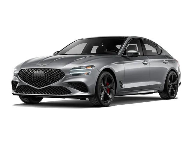 new 2026 Genesis G70 car, priced at $57,570