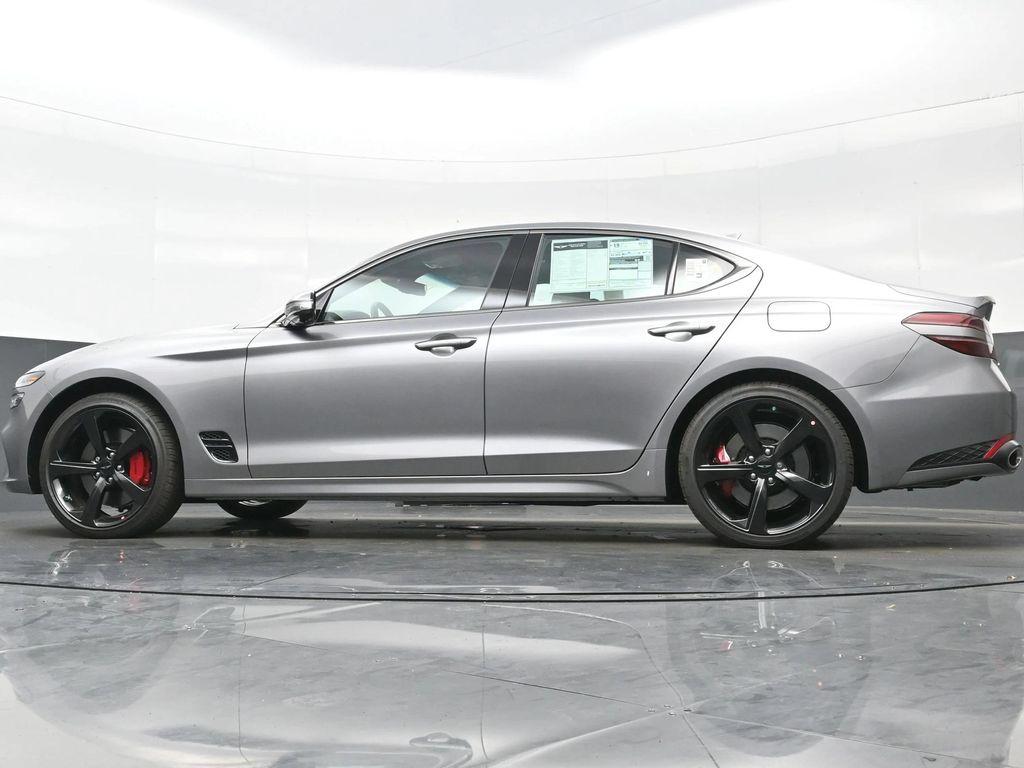 new 2026 Genesis G70 car, priced at $57,570