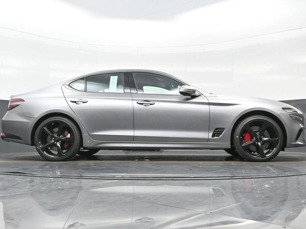 new 2026 Genesis G70 car, priced at $57,570