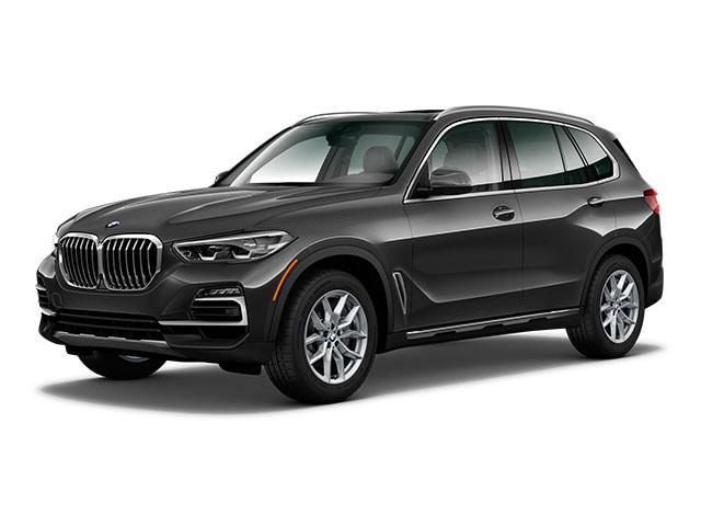 used 2021 BMW X5 car, priced at $45,790