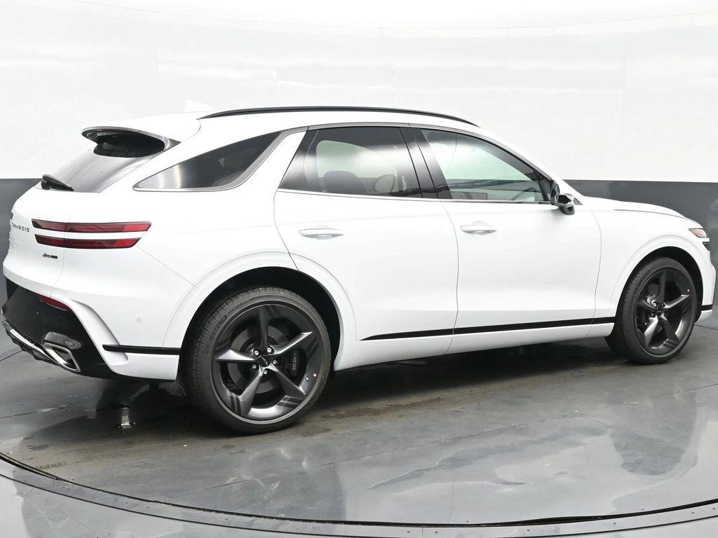 new 2026 Genesis GV70 car, priced at $71,865