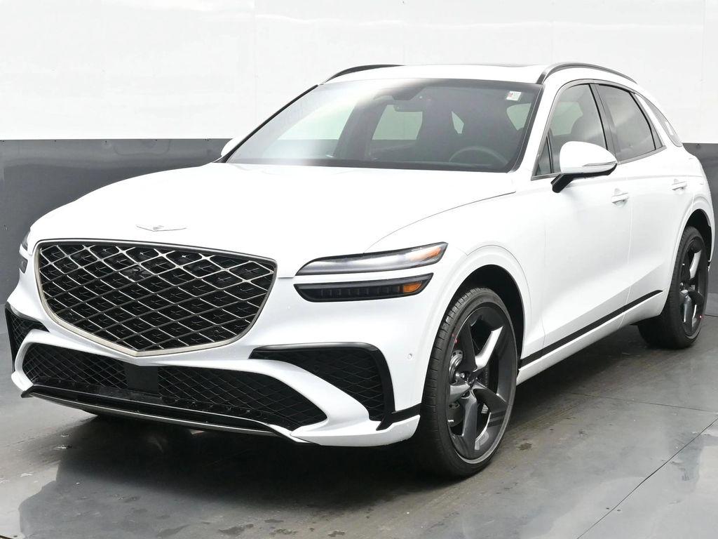 new 2026 Genesis GV70 car, priced at $71,865