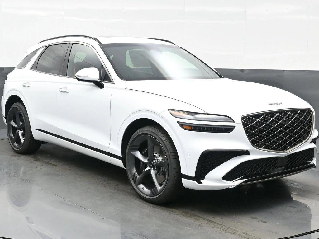 new 2026 Genesis GV70 car, priced at $71,865