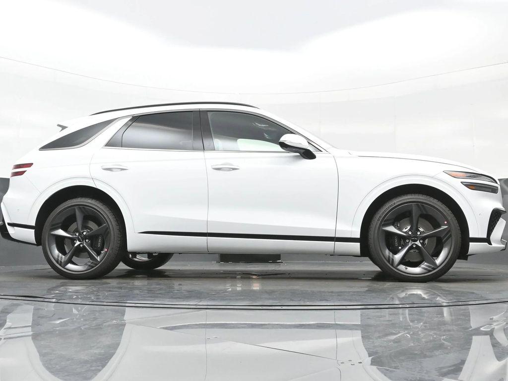 new 2026 Genesis GV70 car, priced at $71,865