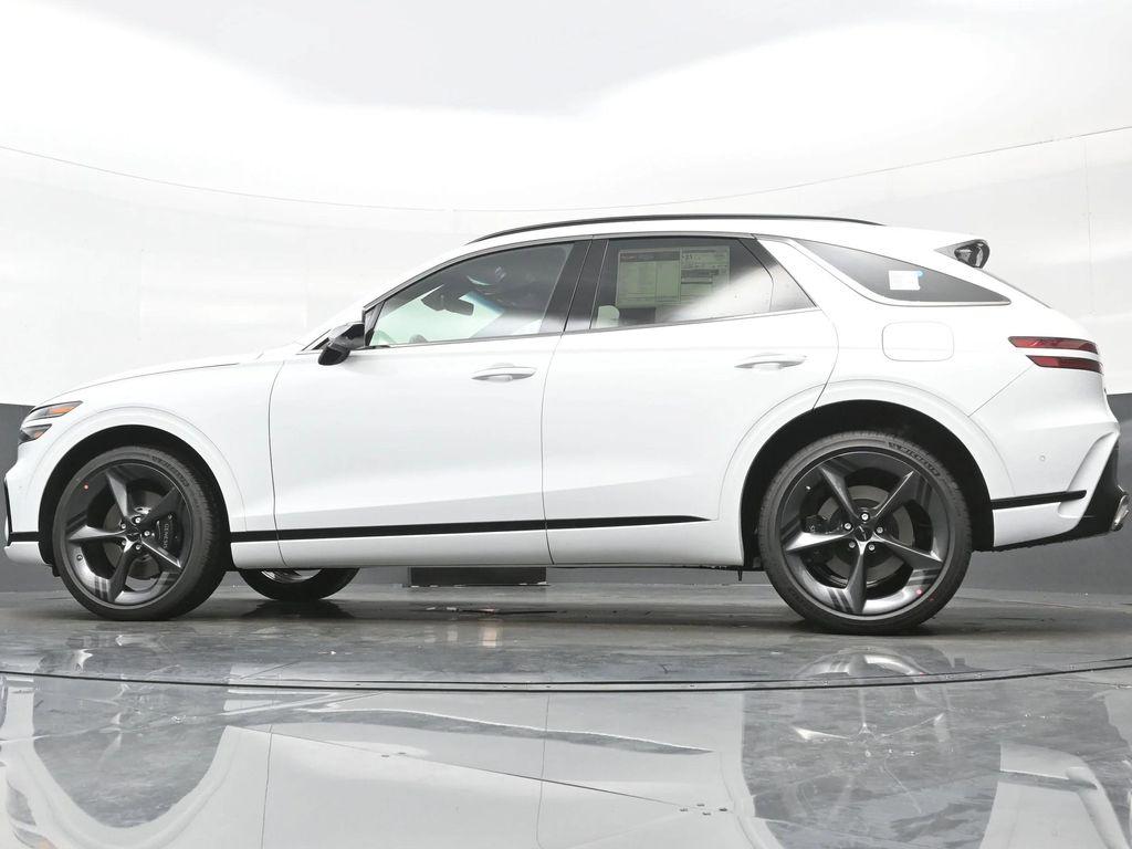 new 2026 Genesis GV70 car, priced at $71,865