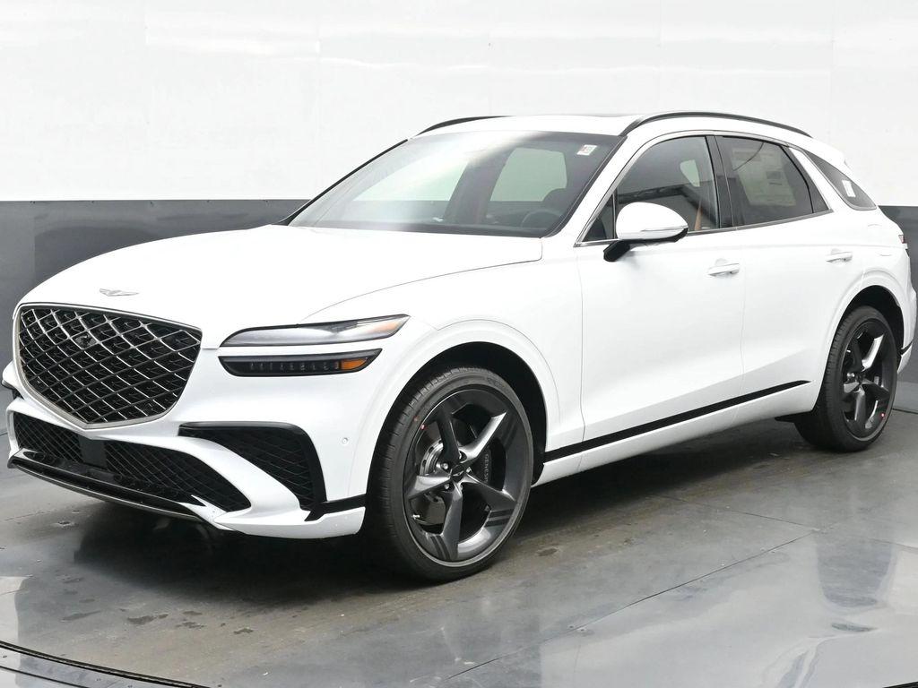 new 2026 Genesis GV70 car, priced at $71,865