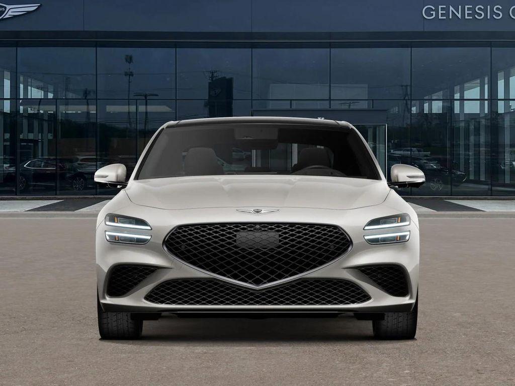 new 2026 Genesis G70 car, priced at $56,940
