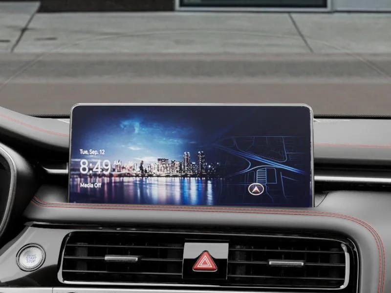 new 2026 Genesis G70 car, priced at $56,940