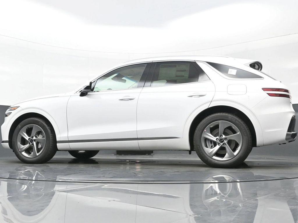 new 2026 Genesis GV70 car, priced at $53,865