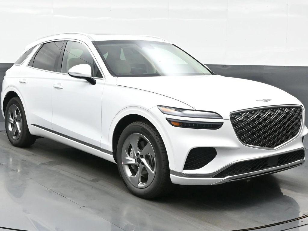 new 2026 Genesis GV70 car, priced at $53,865