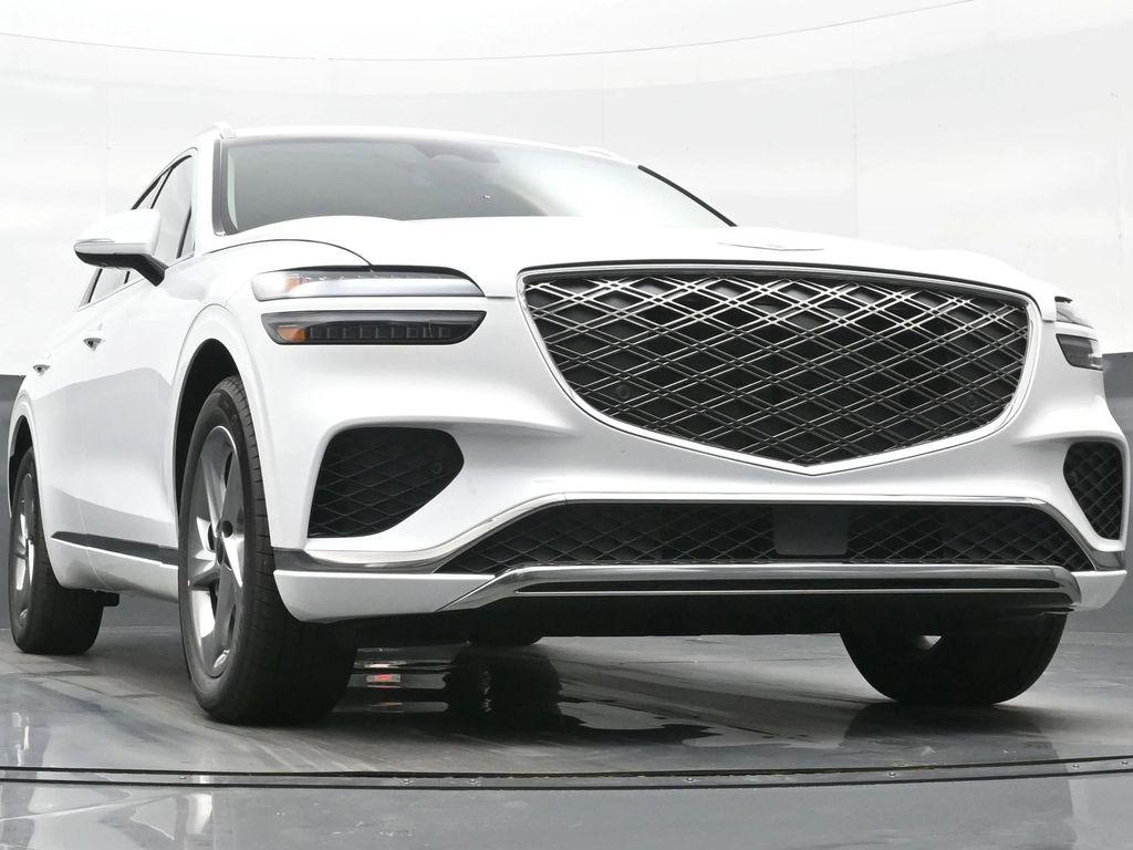 new 2026 Genesis GV70 car, priced at $53,865