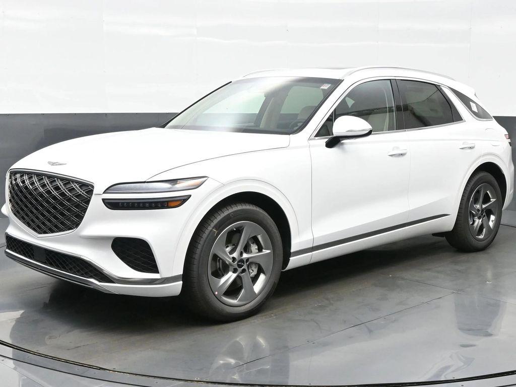 new 2026 Genesis GV70 car, priced at $53,865