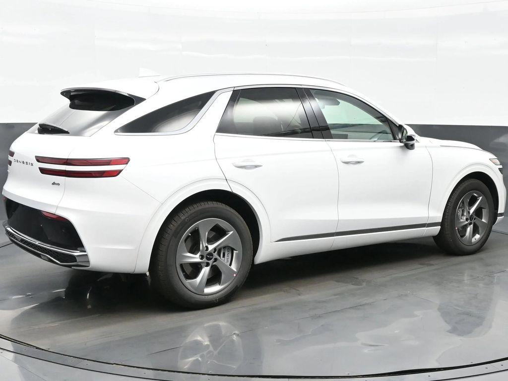 new 2026 Genesis GV70 car, priced at $53,865
