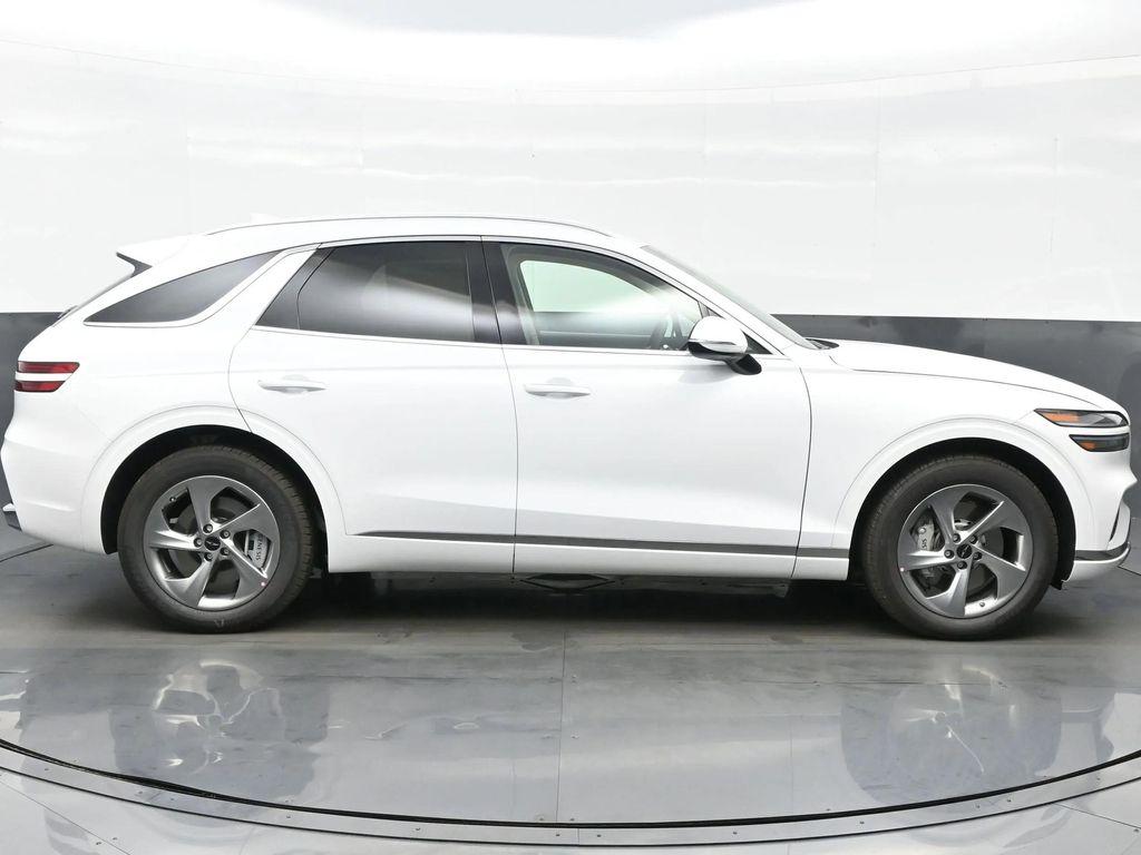 new 2026 Genesis GV70 car, priced at $53,865