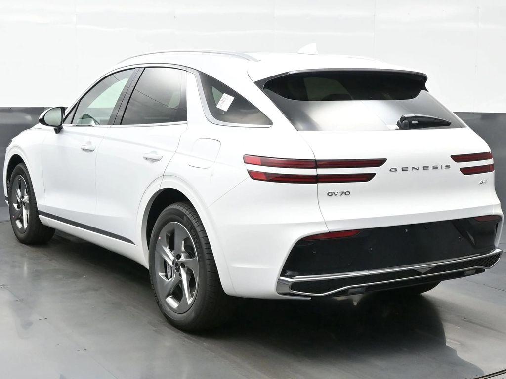 new 2026 Genesis GV70 car, priced at $53,865