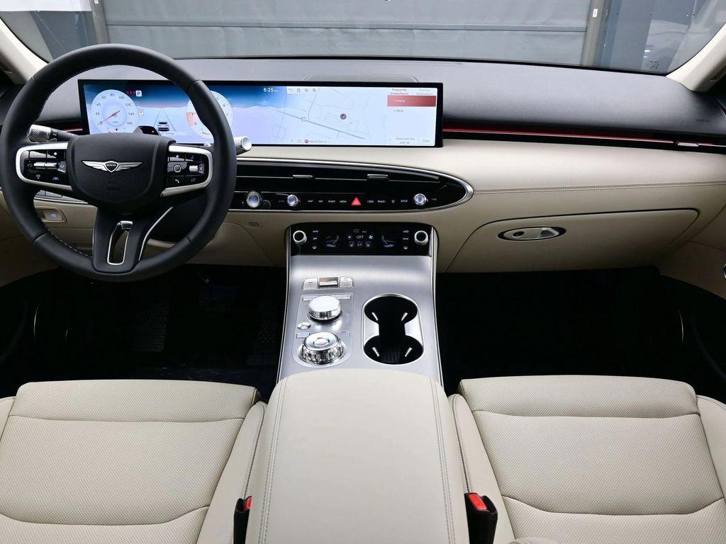 new 2026 Genesis GV70 car, priced at $53,865