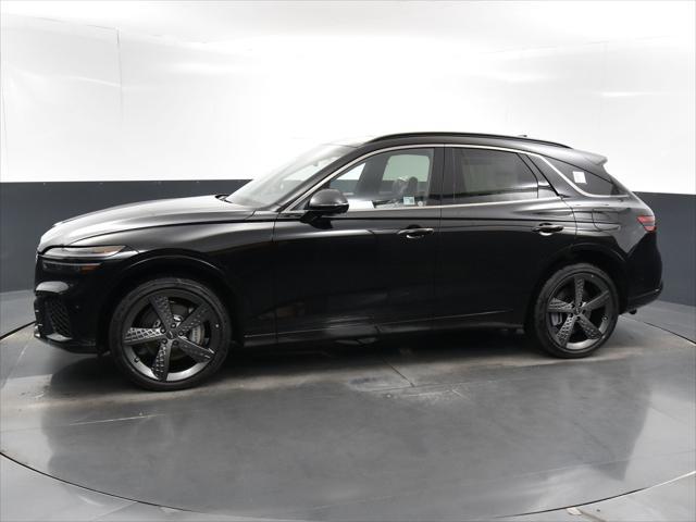 used 2024 Genesis GV70 car, priced at $49,490