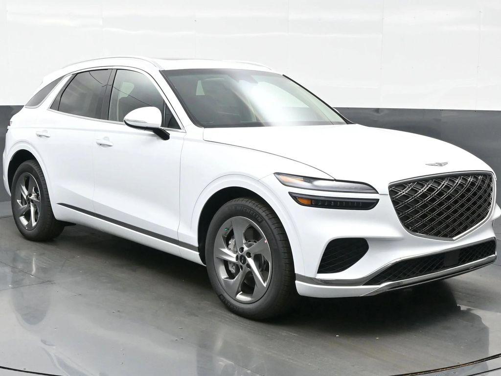 new 2026 Genesis GV70 car, priced at $53,350