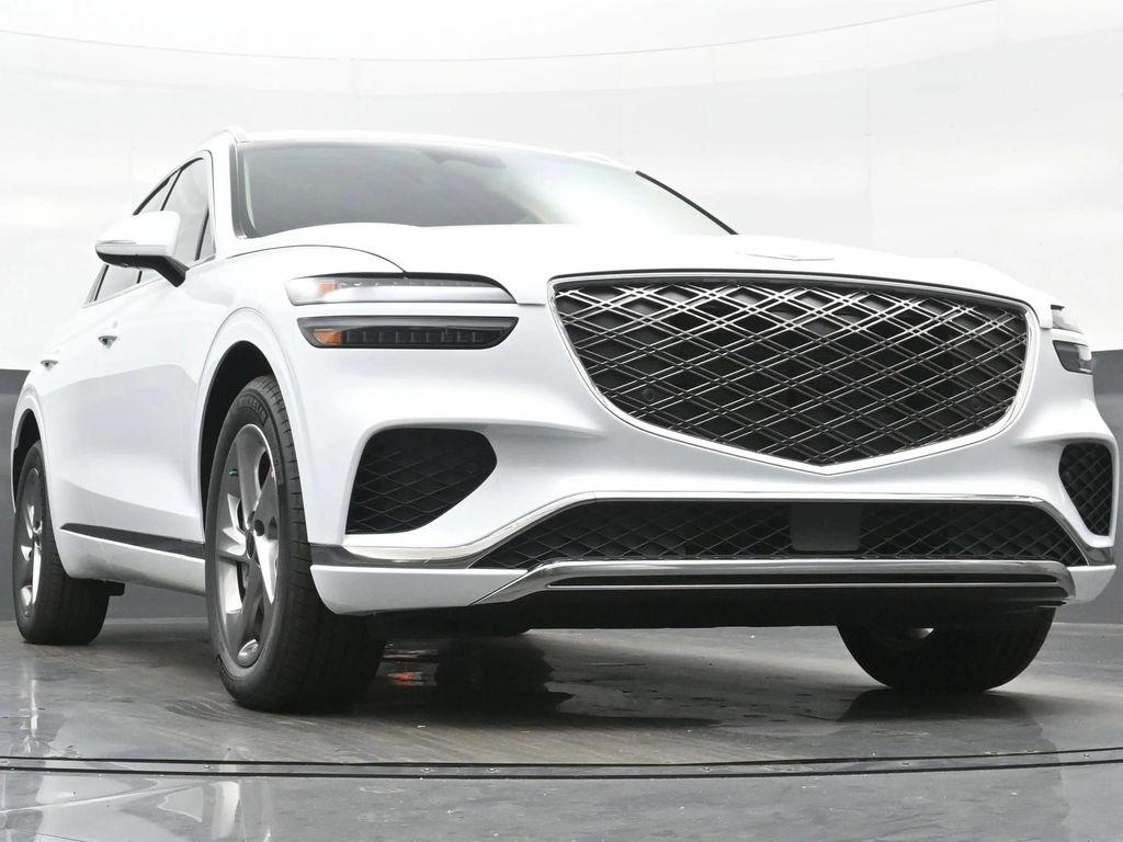 new 2026 Genesis GV70 car, priced at $53,350