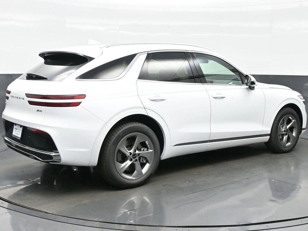 new 2026 Genesis GV70 car, priced at $53,350