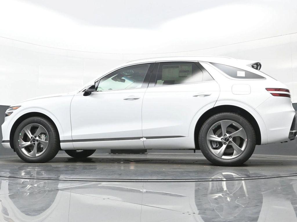 new 2026 Genesis GV70 car, priced at $53,350