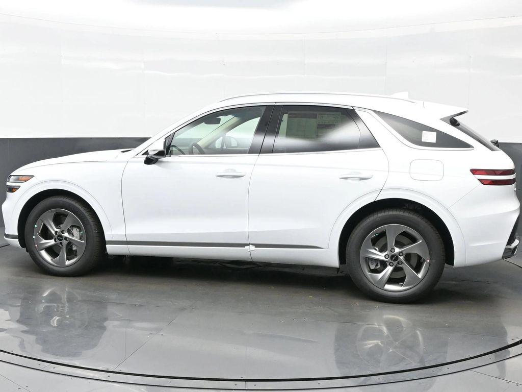 new 2026 Genesis GV70 car, priced at $53,350