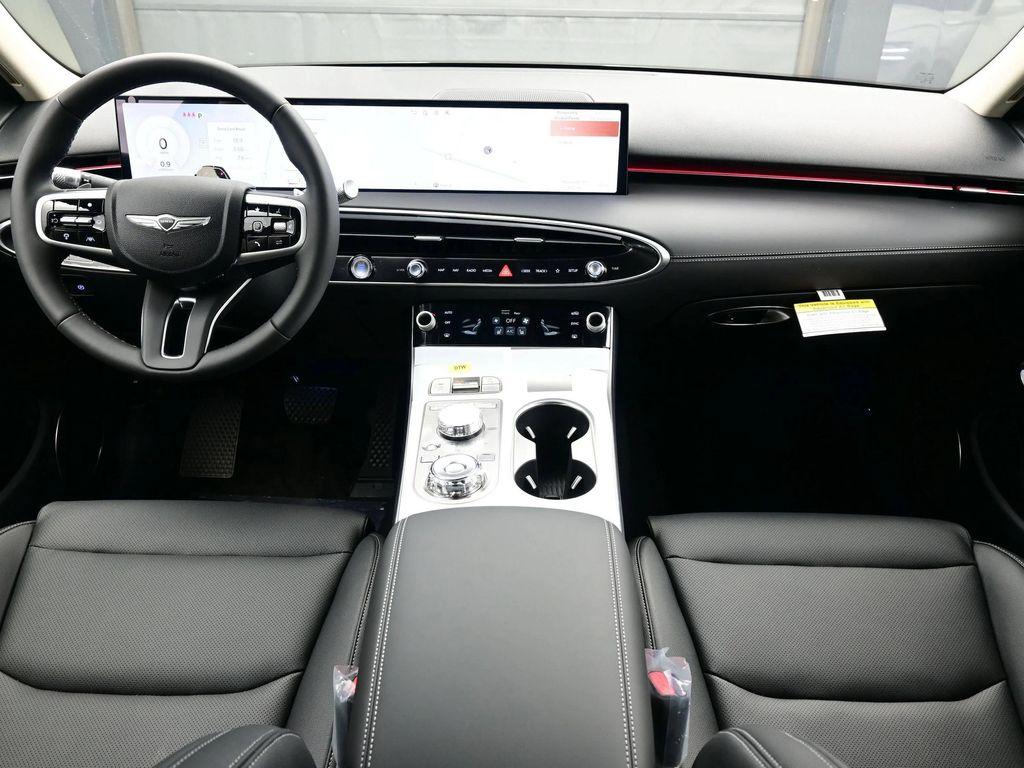 new 2026 Genesis GV70 car, priced at $53,350