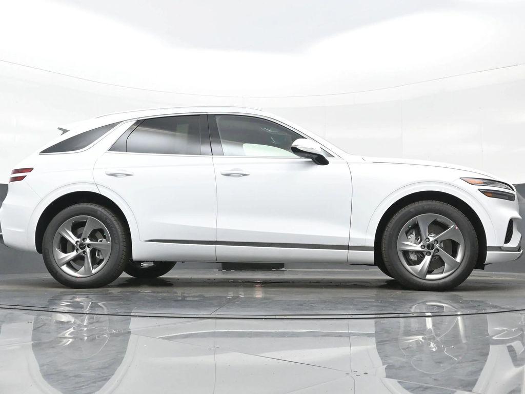 new 2026 Genesis GV70 car, priced at $53,350