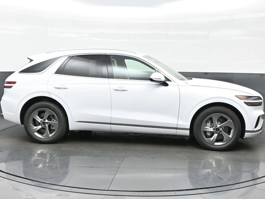 new 2026 Genesis GV70 car, priced at $53,350