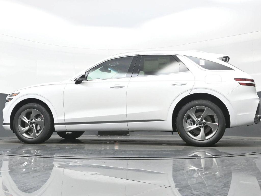 new 2026 Genesis GV70 car, priced at $51,700