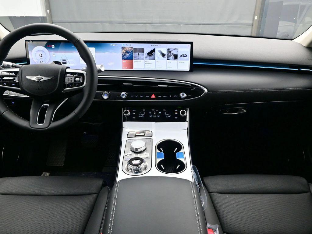 new 2026 Genesis GV70 car, priced at $51,700