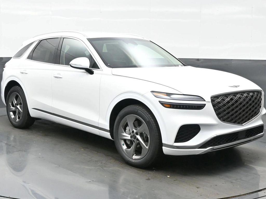 new 2026 Genesis GV70 car, priced at $51,700