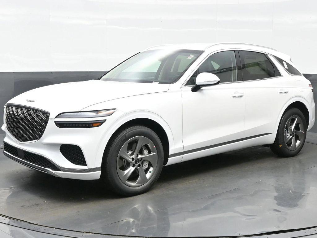 new 2026 Genesis GV70 car, priced at $51,700