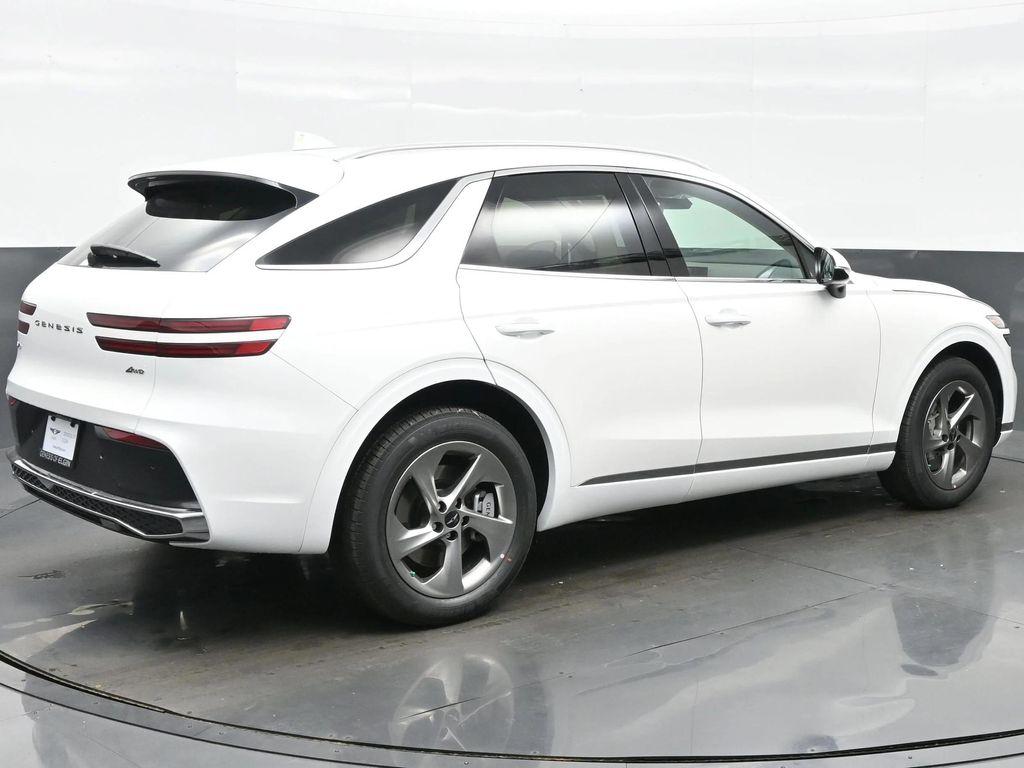 new 2026 Genesis GV70 car, priced at $51,700
