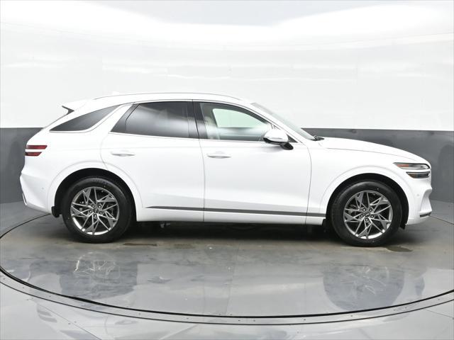 used 2022 Genesis GV70 car, priced at $34,476