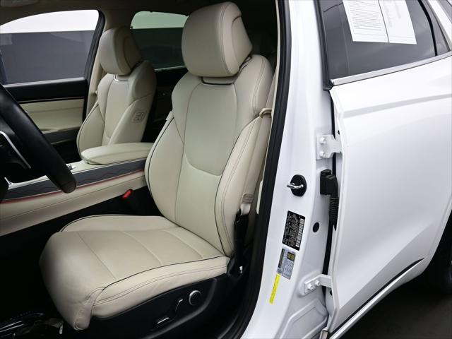 used 2022 Genesis GV70 car, priced at $34,476