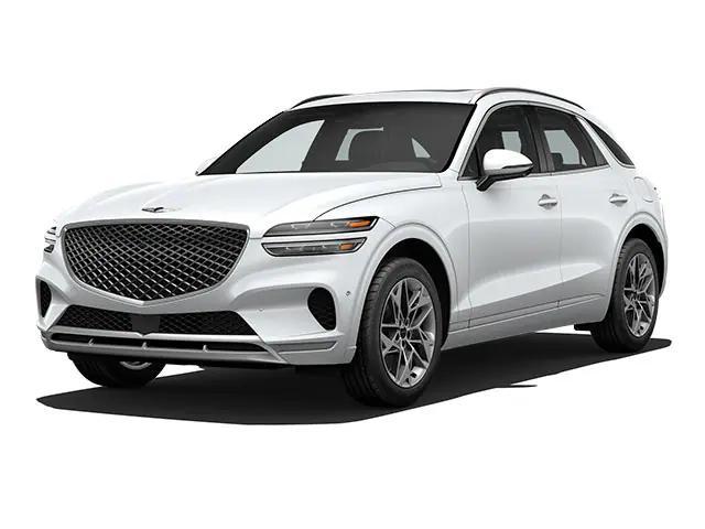 used 2022 Genesis GV70 car, priced at $34,476