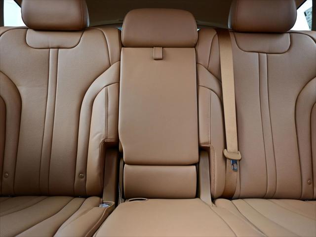 new 2025 Genesis GV80 car, priced at $68,895
