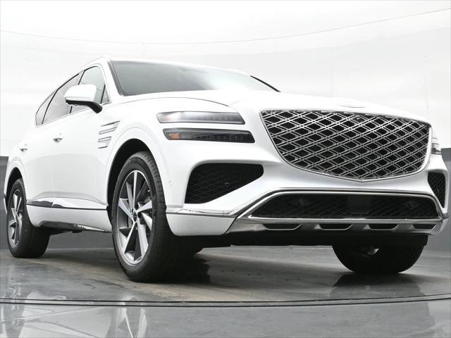 new 2025 Genesis GV80 car, priced at $68,895