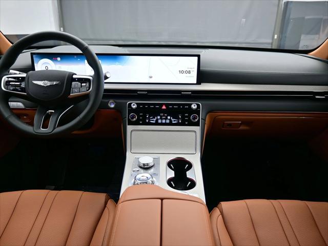 new 2025 Genesis GV80 car, priced at $68,895