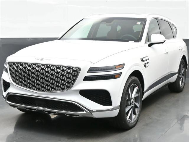 new 2025 Genesis GV80 car, priced at $68,895