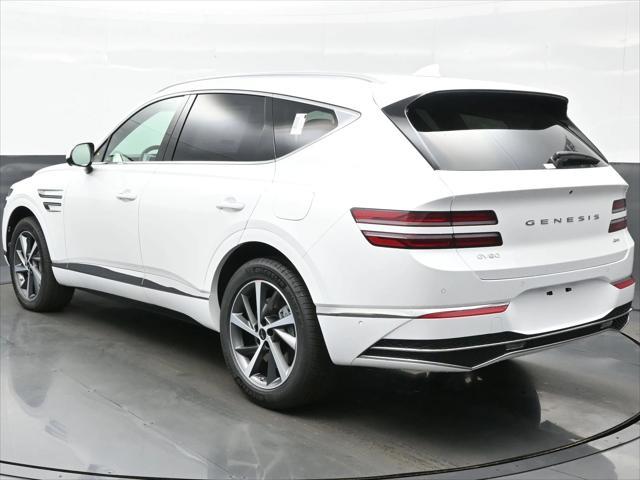 new 2025 Genesis GV80 car, priced at $68,895