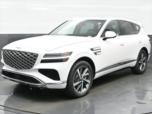new 2025 Genesis GV80 car, priced at $68,895