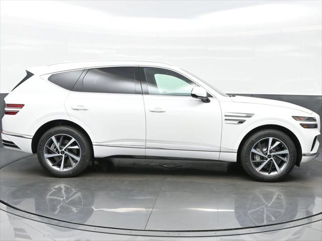 new 2025 Genesis GV80 car, priced at $68,895