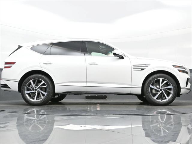 new 2025 Genesis GV80 car, priced at $68,895