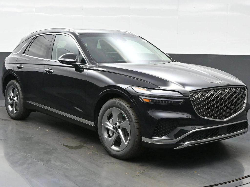 new 2026 Genesis GV70 car, priced at $54,600