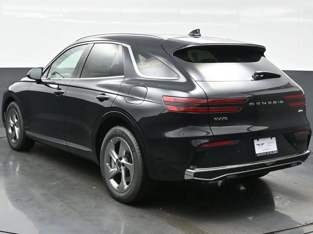new 2026 Genesis GV70 car, priced at $54,600
