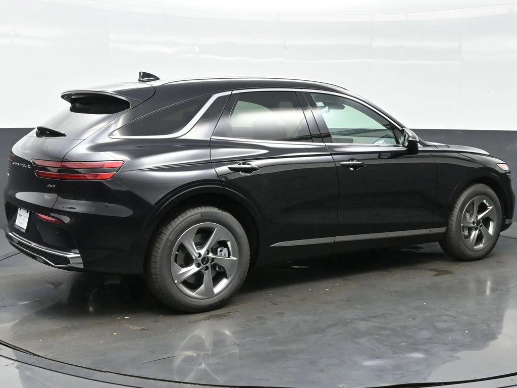 new 2026 Genesis GV70 car, priced at $54,600