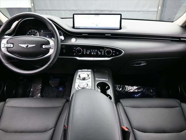 used 2024 Genesis GV70 car, priced at $42,890